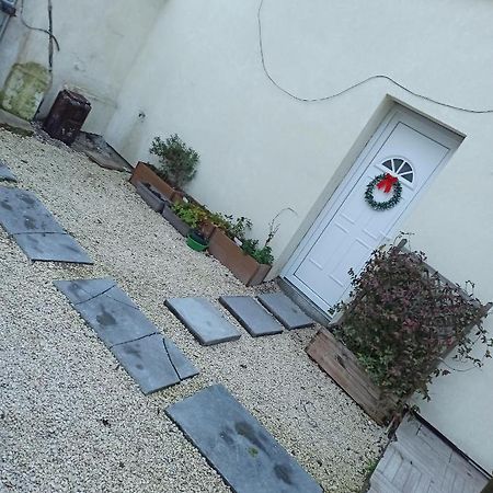 La Tranquillite Vaujours Exterior foto