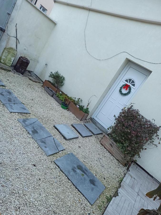 La Tranquillite Vaujours Exterior foto