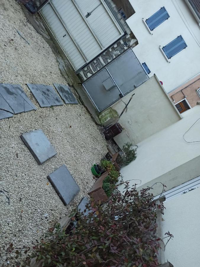 La Tranquillite Vaujours Exterior foto